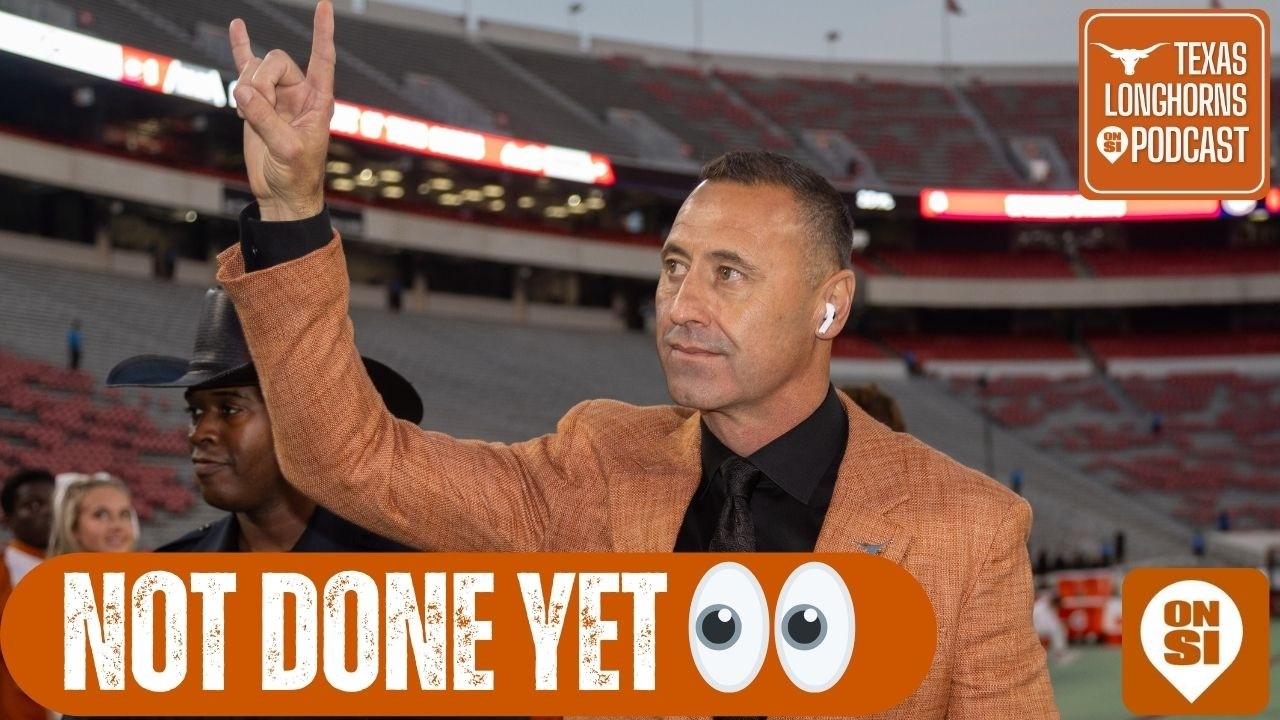 WOW: Longhorns to Make MASSIVE Schedule Change | Texas NOT DONE in Transfer Portal
