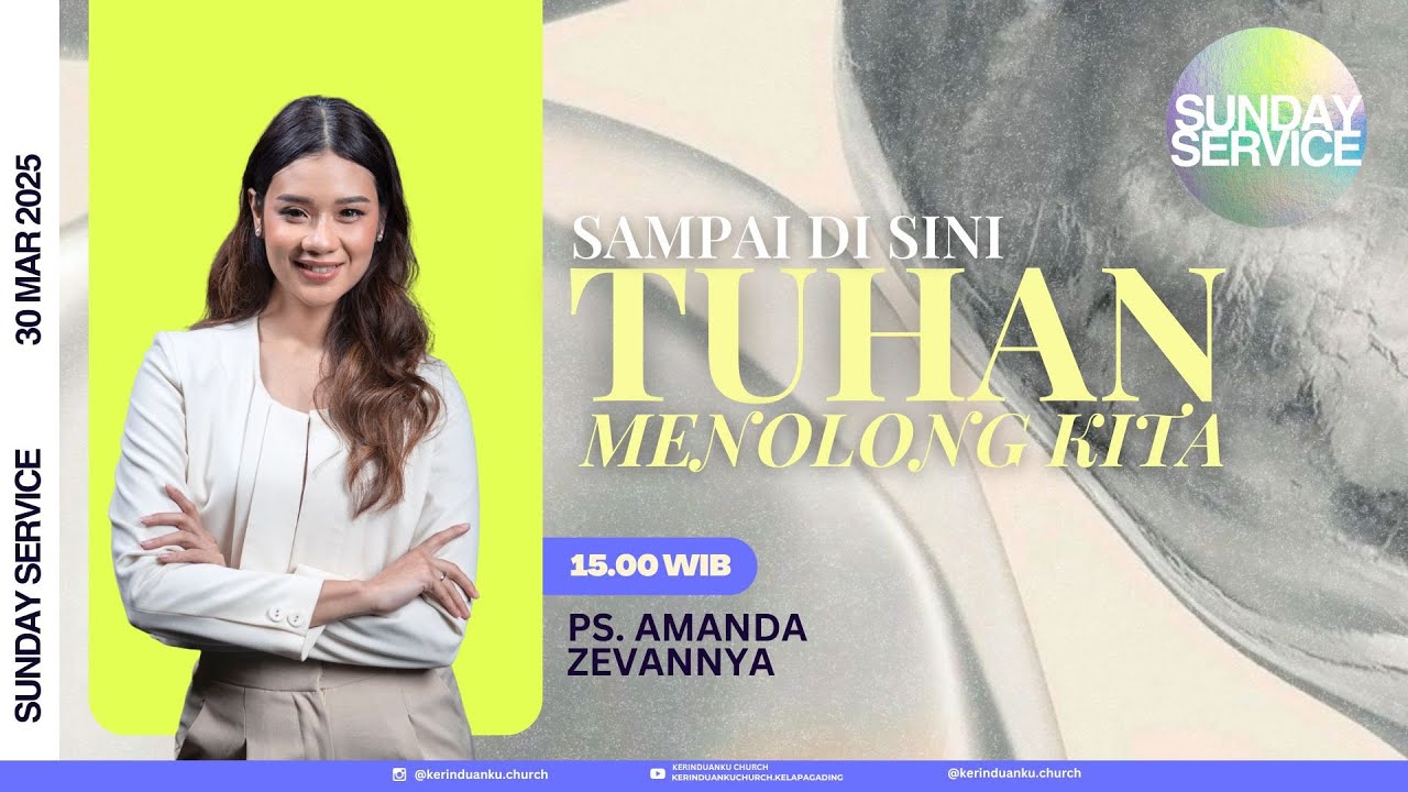 Ps. Amanda Zevannya - 
