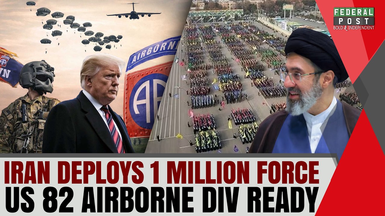 Iran Ready for US Ground Troops- Zelensky Visits MBS - Jaishankar Bad Mouths Pak | PZ Live