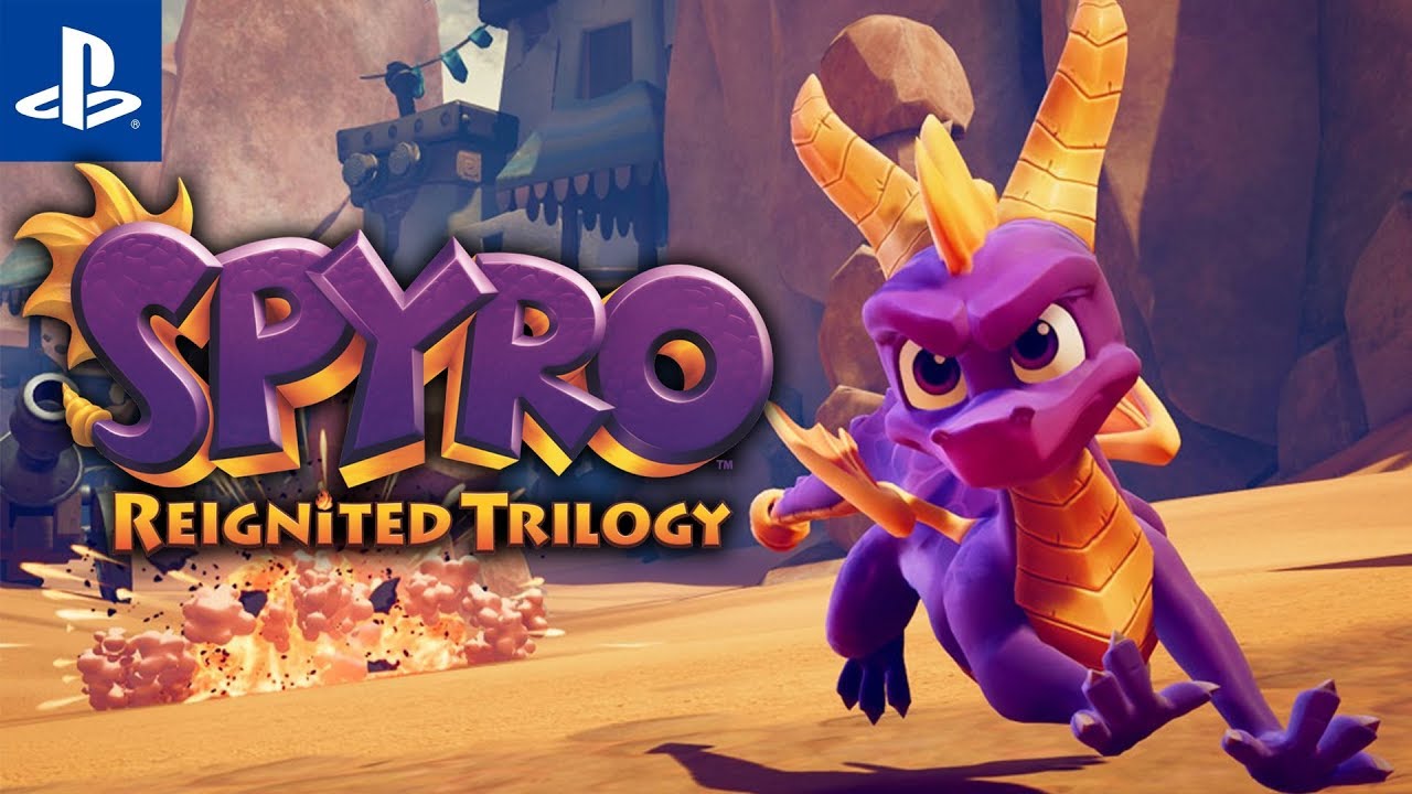 🐳W PASZCZE WIELORYBA💜 Spyro Reignited Trilogy #13 | PS4 | Gameplay | Year of the dragon