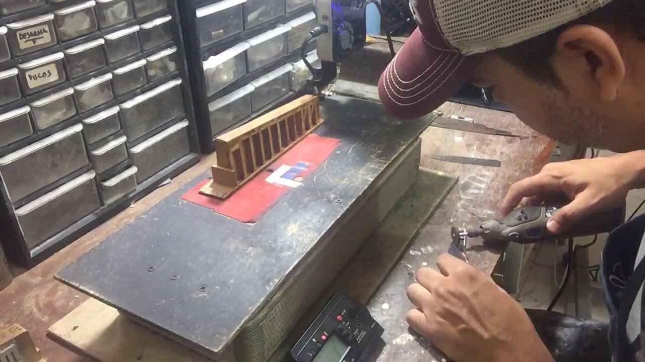 Afinacion de voces de un acordeon (afina tu mismo el acordeon)