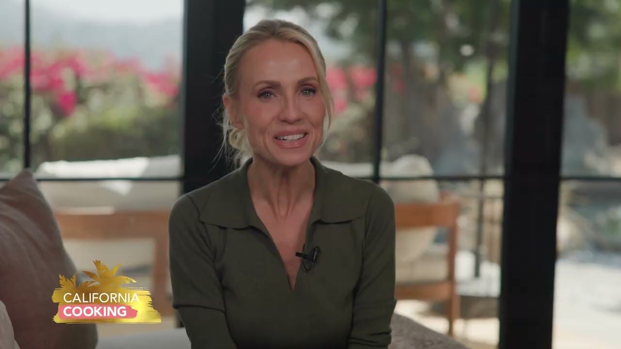 California Cooking with Jessica Holmes Episode 195