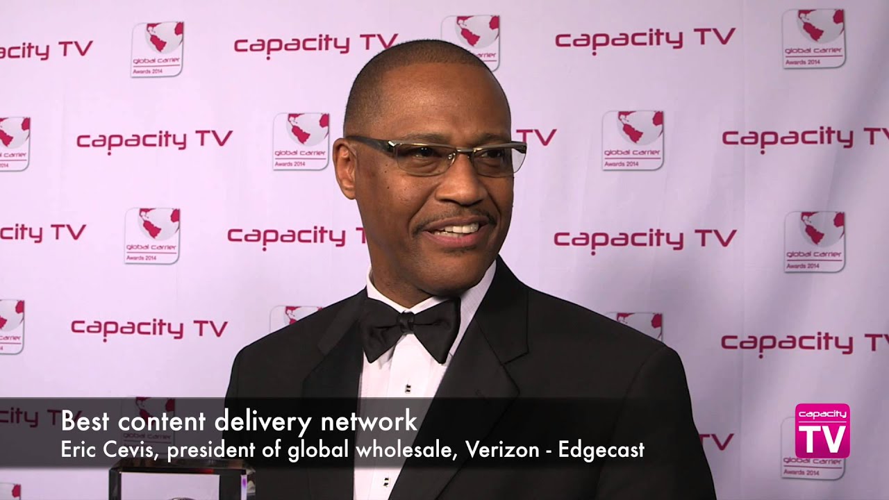 Global Carrier Awards 2014: Best Content Delivery Network - Verizon EdgeCast | Capacity Media