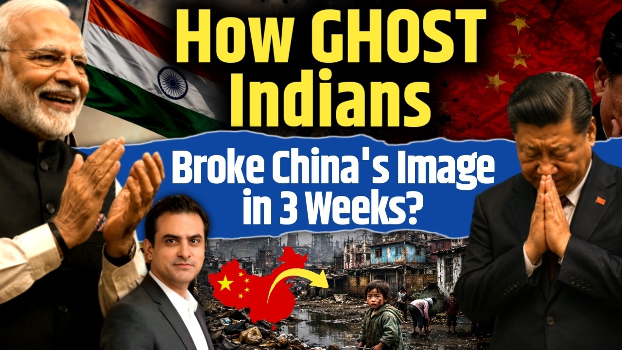 The SECRET INDIAN Army Broke China's 