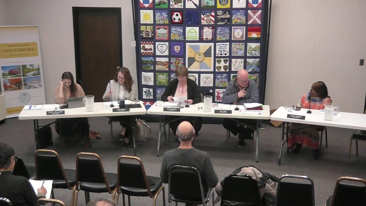 Board of Selectmen Meeting - February 5, 2026