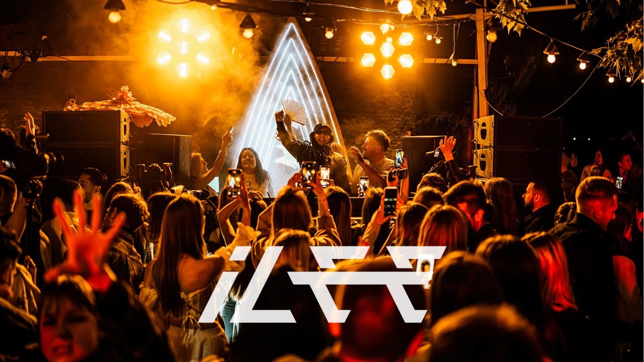 iLee x Aaron Sevilla -Boho Bar Belgrade *SmiLee Room* AfroHouse/Melodic/Indie Dance*Don Julio 1942!