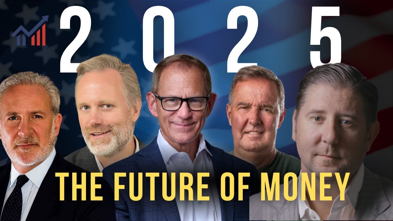 2025 New Orleans Investment Conference: The Future Of Money