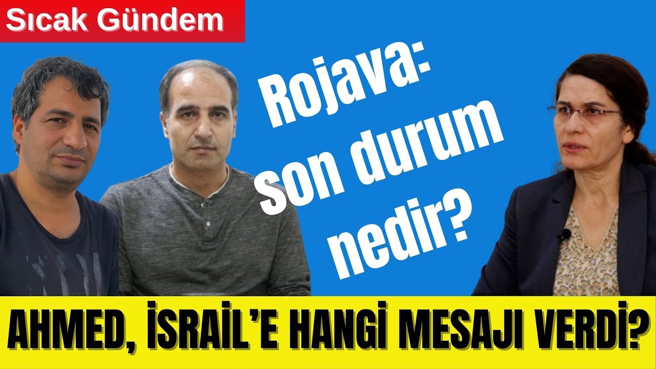 🟥 ROJAVA-KOBANÊ-RAKKA: İŞTE SAHADAN SON BİLGİLER