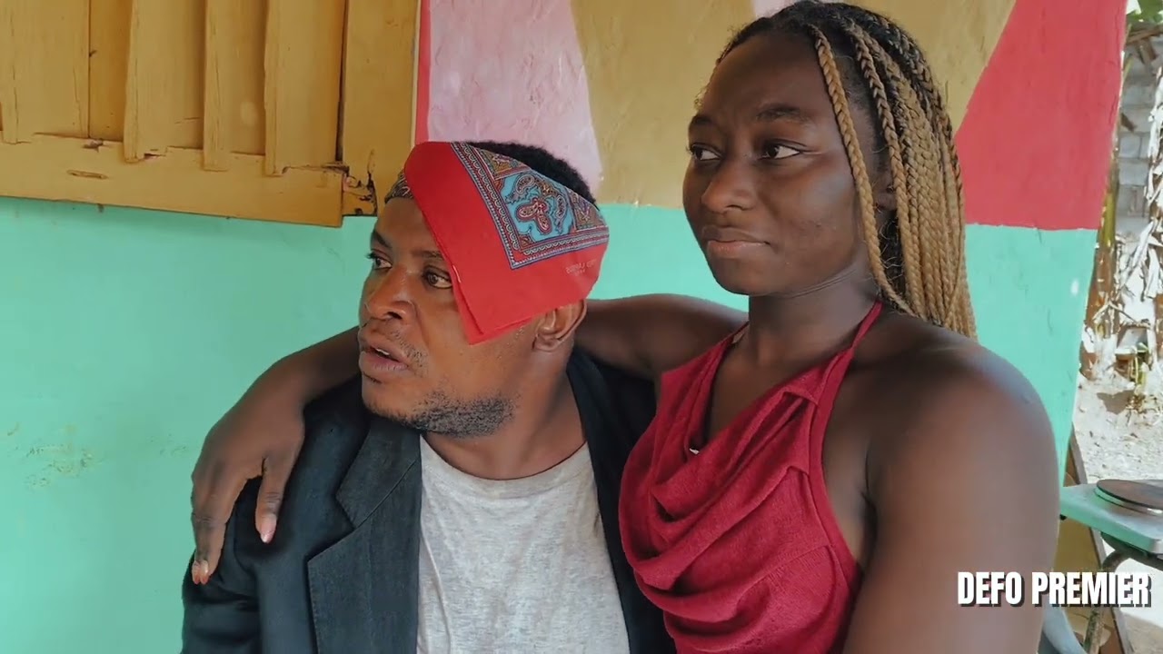 DEFO PREMIER - Père Lassa et ses Totemes - Le Continent 237 Bar (Épisode 1) 