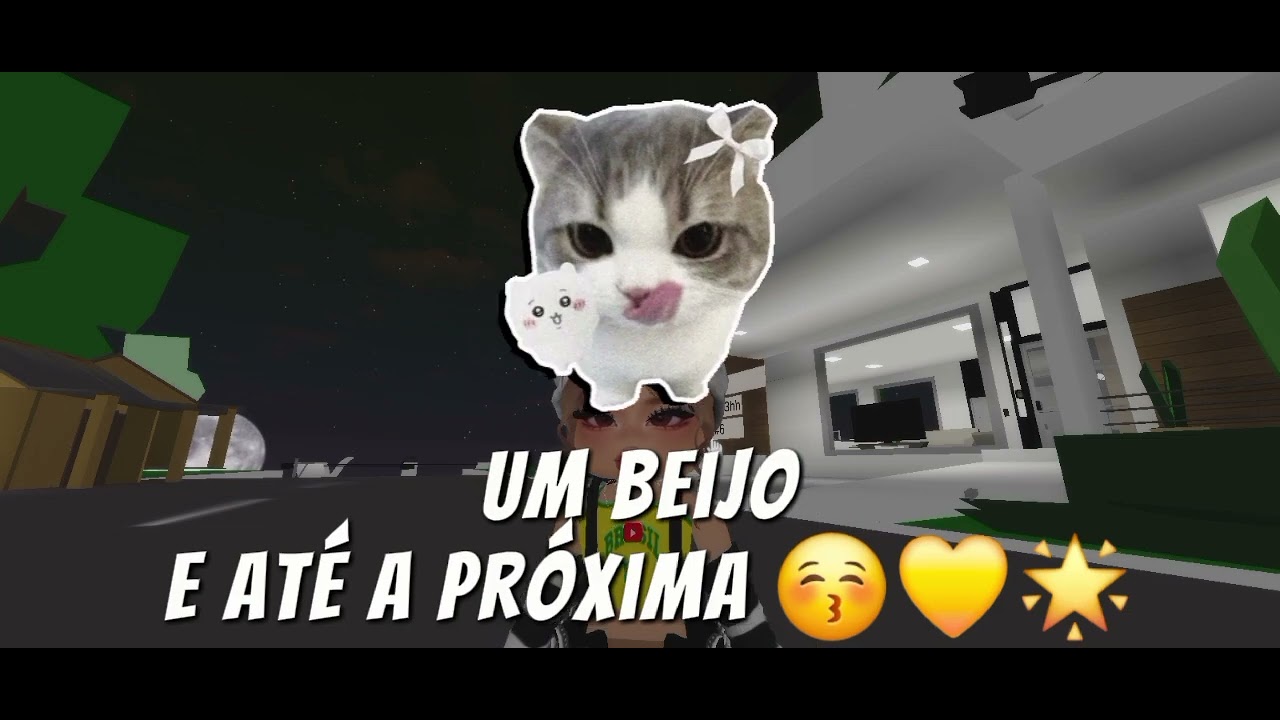 Bora ser inscreve pra me ajuda a&iacute; pow pra bate a meta de 1k e inscritos
