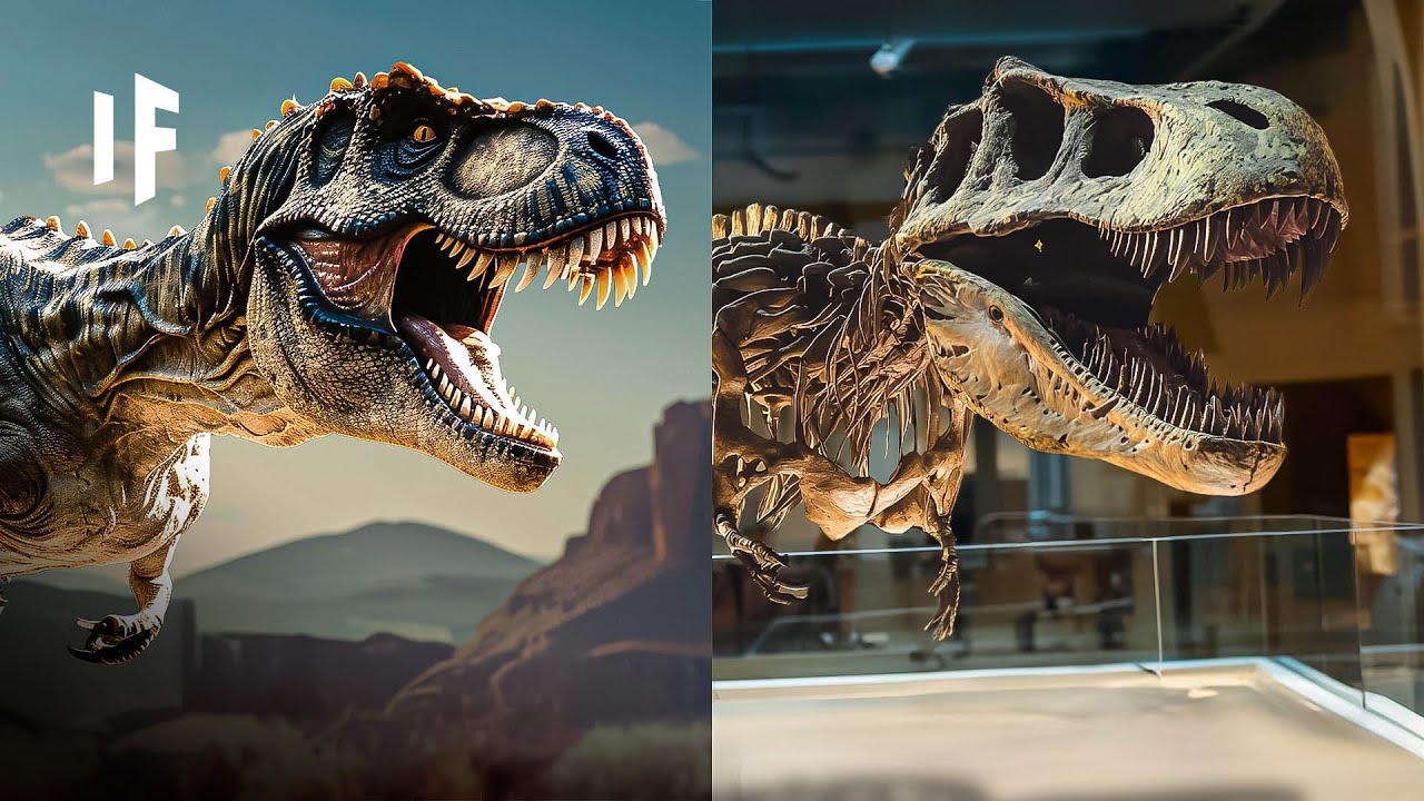 L'Histoire complète des dinosaures