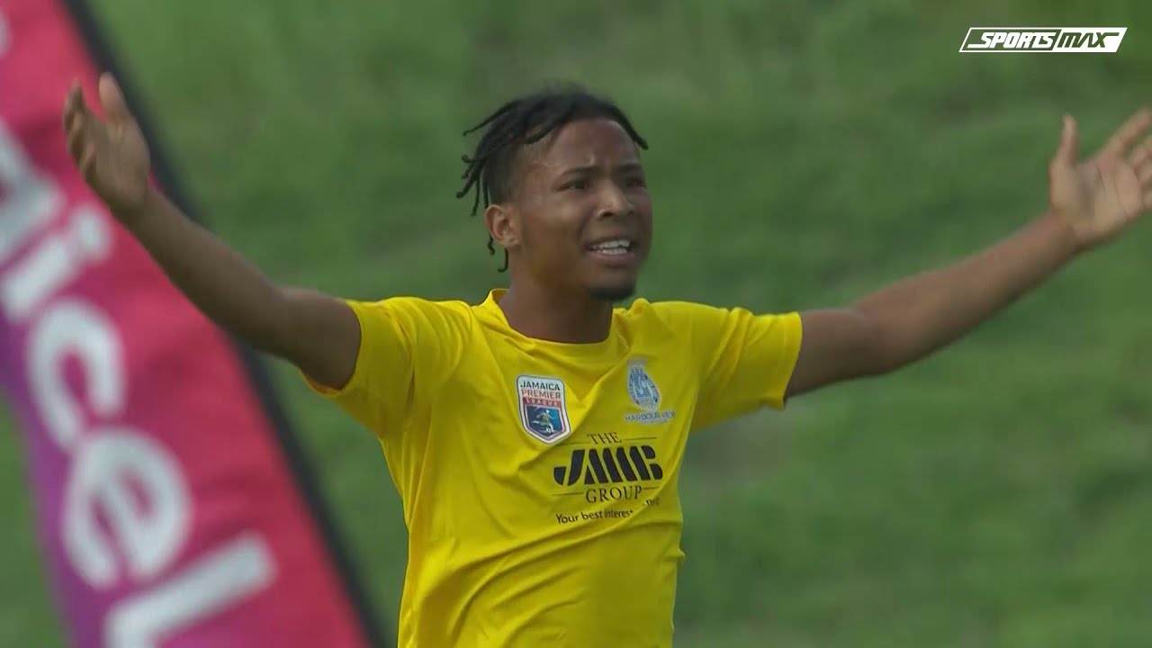 Mount Pleasant FA vs Harbour View FC | JPL MD3 HIGHLIGHTS | SportsMax TV