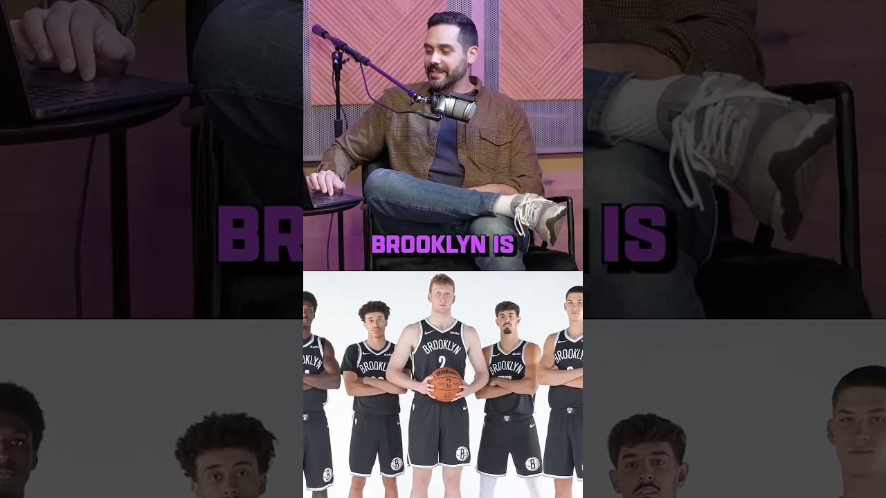 Which current players will still be on the Nets when they've contenders? | Ringer NBA
