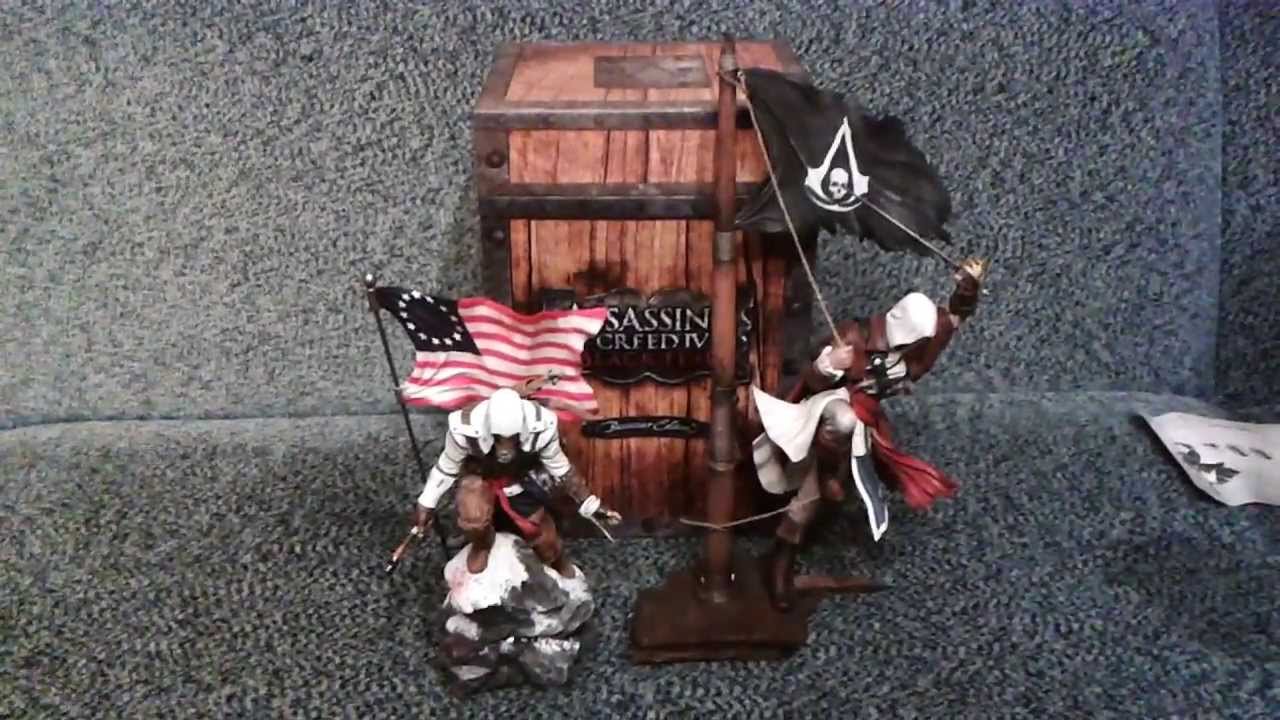 R0than Otwiera: Assassin's Creed IV Buccaneer Edition