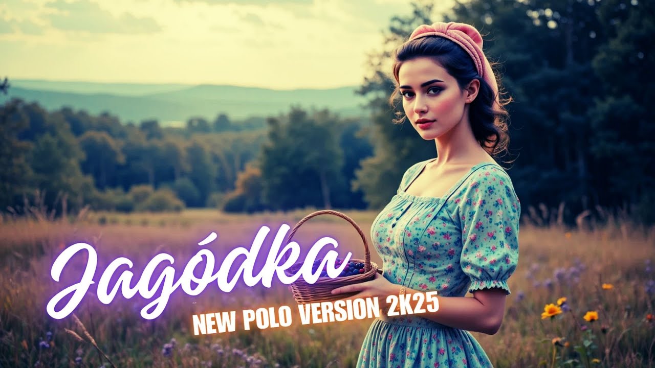 Jagódka (New Polo Version 2K26) Cover Boys