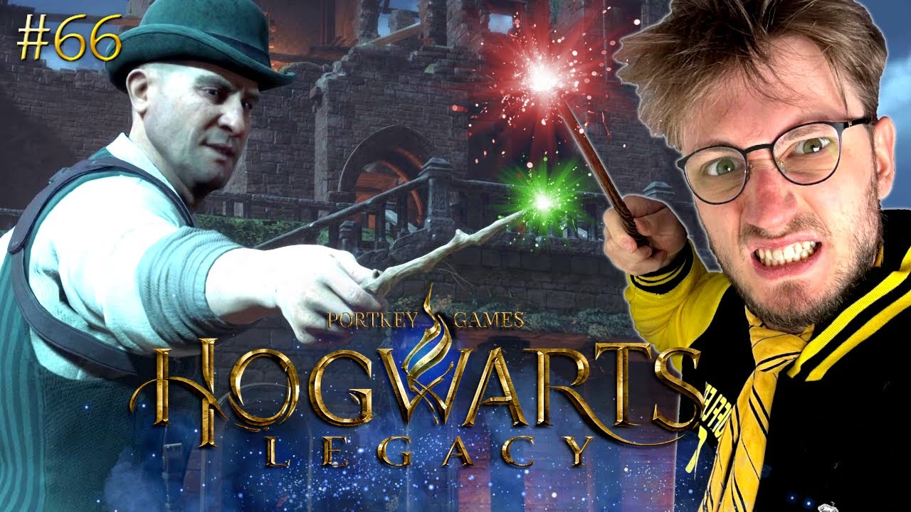 ICH stelle MICH dem LETZTEN ANFÜHRER! 🔥 | HOGWARTS LEGACY #???