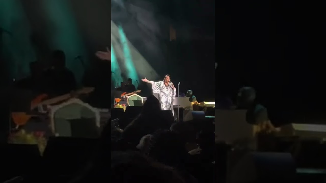 Patti LaBelle, If Only You Knew - Live at Chaifetz Arena 04/09/2022