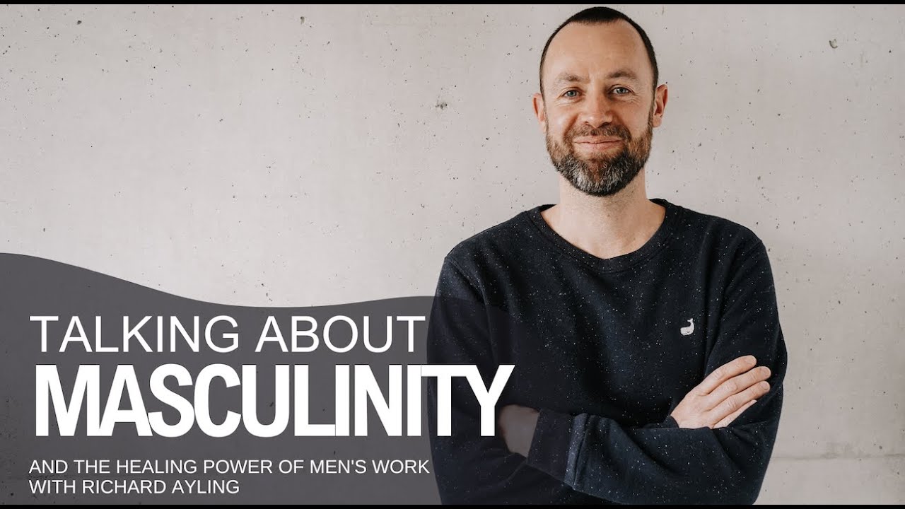 What Does Healthy Masculinity Really Look Like? And Can Men's Circles Help You Transform?