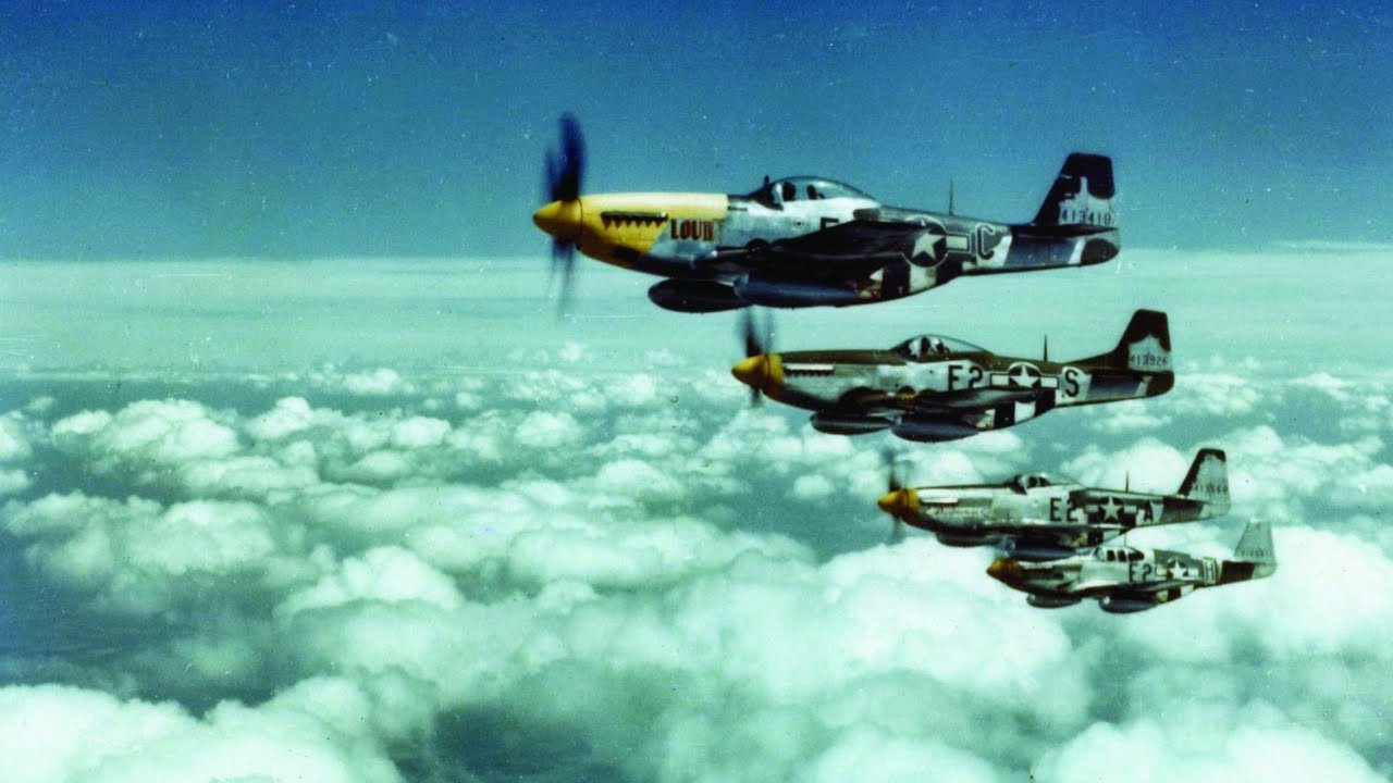 Japanese Pilots Were Shocked by America&rsquo;s P-51 Mustangs Over Tokyo