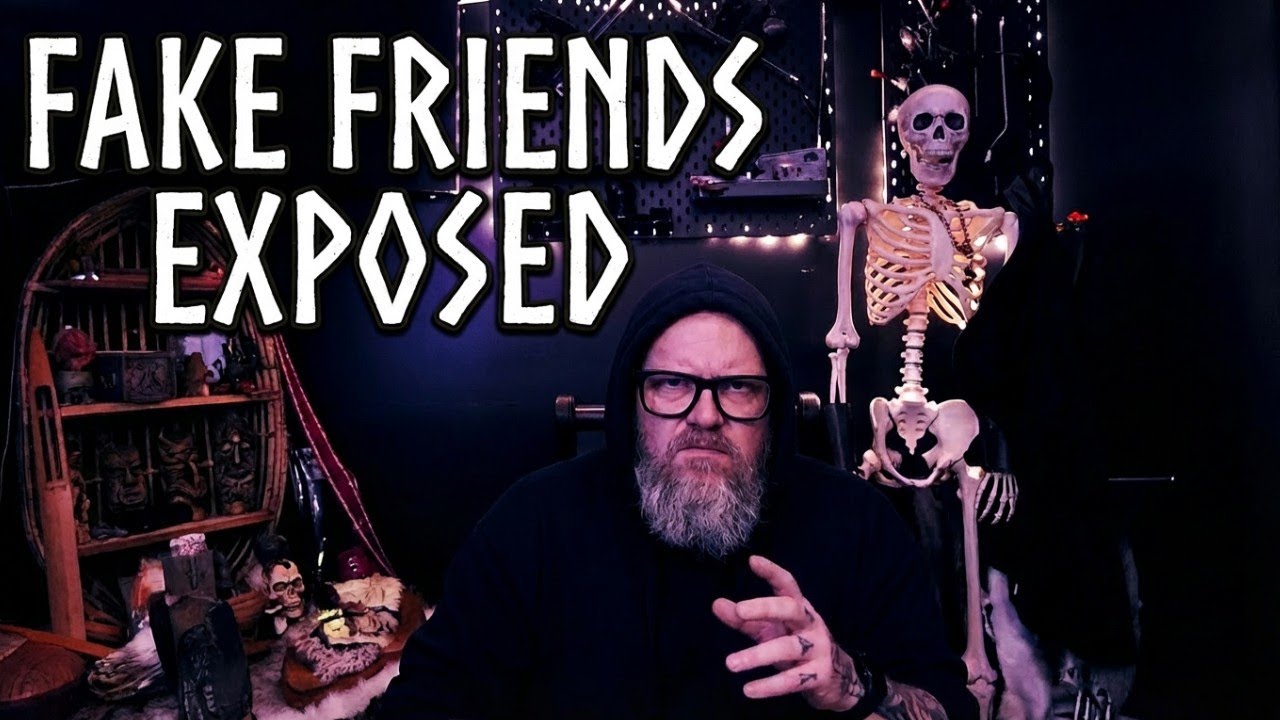 The Havamal's Brutal Truth About Fake Friends
