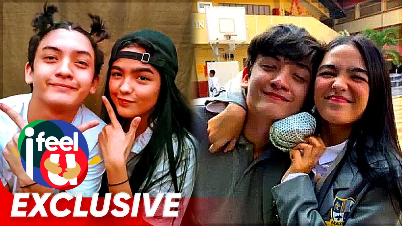 Camustahan with SethDrea  | Episode 3 | ' I Feel U'