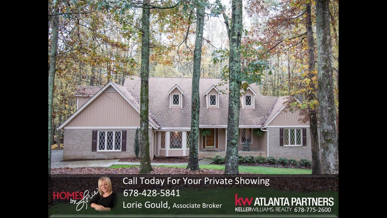 Lilburn Homes For Sale: 5334 Silver Creek Drive SW