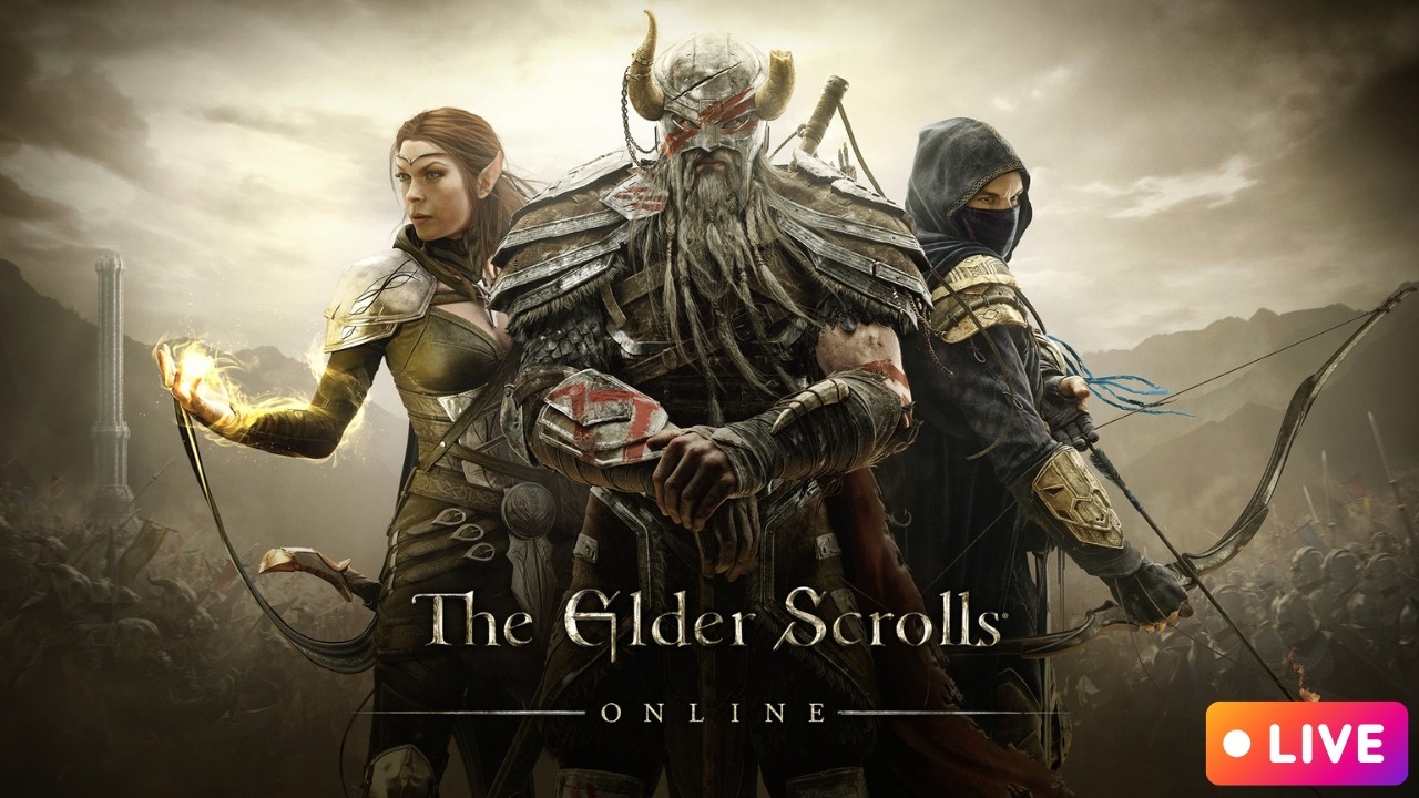 Elder Scrolls Online: St. Paddy’s Cleanup! 🍺🟢 Doing it for the Green Magic (Fullscreen)