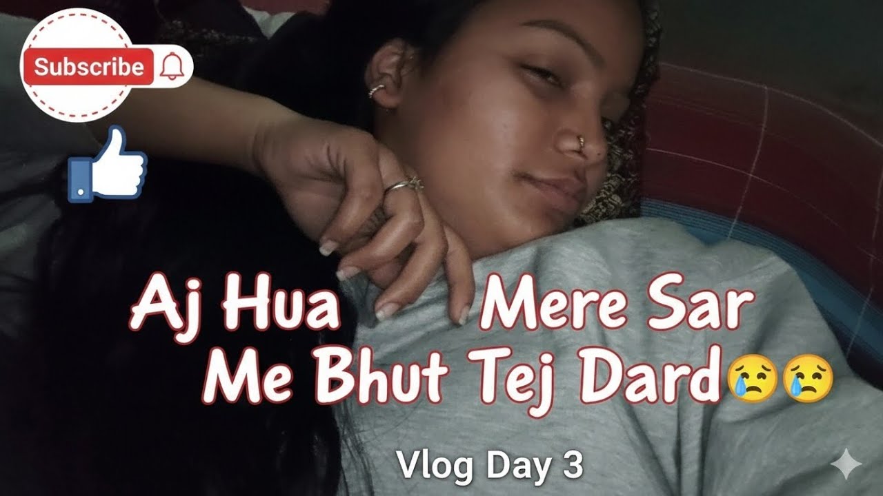 Pataa Nahi Kis Ki Nazar Lag Gayi Hai Mujhe🥺🧿