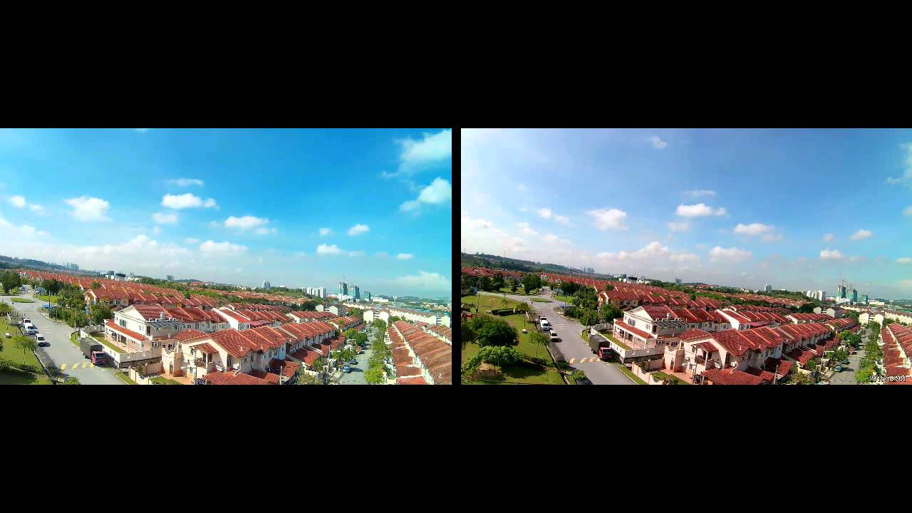 runcam 2 and runcam hd comparison