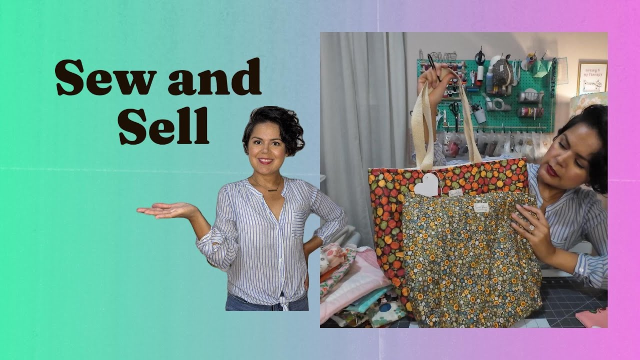 2 самых продаваемых и 2 наименее популярных товара #sewandsell #sewing