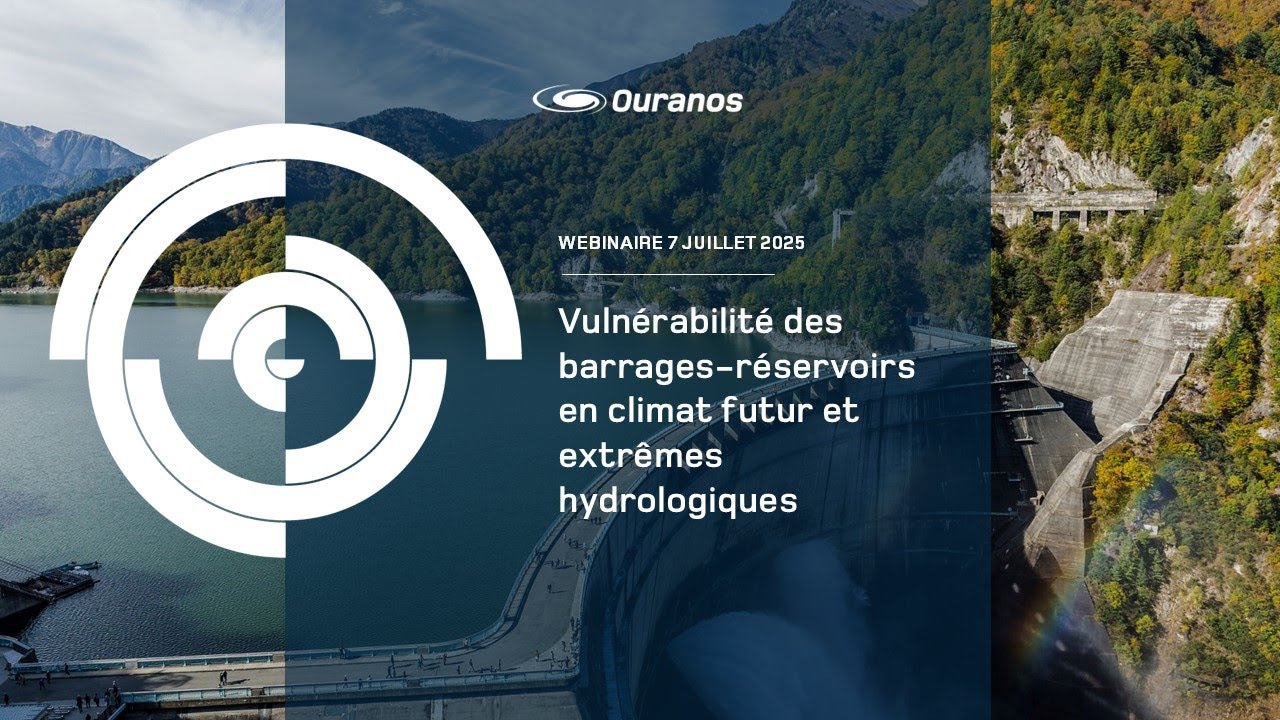 Vulnérabilité des barrages-réservoirs en climat futur et extrêmes hydrologiques