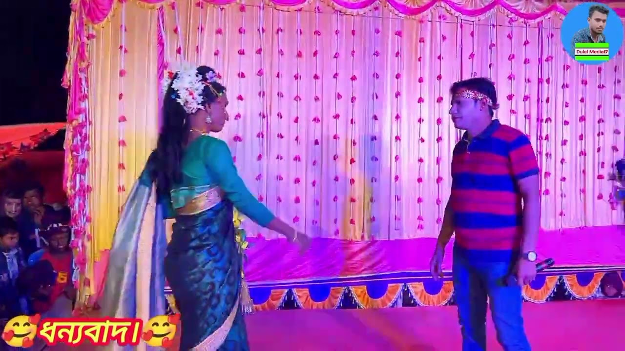 জামালপুরের ঐতিহ্যবাহি জাড়ি গান মমতার জাড়ি i 2025 @Dulalmedia17 