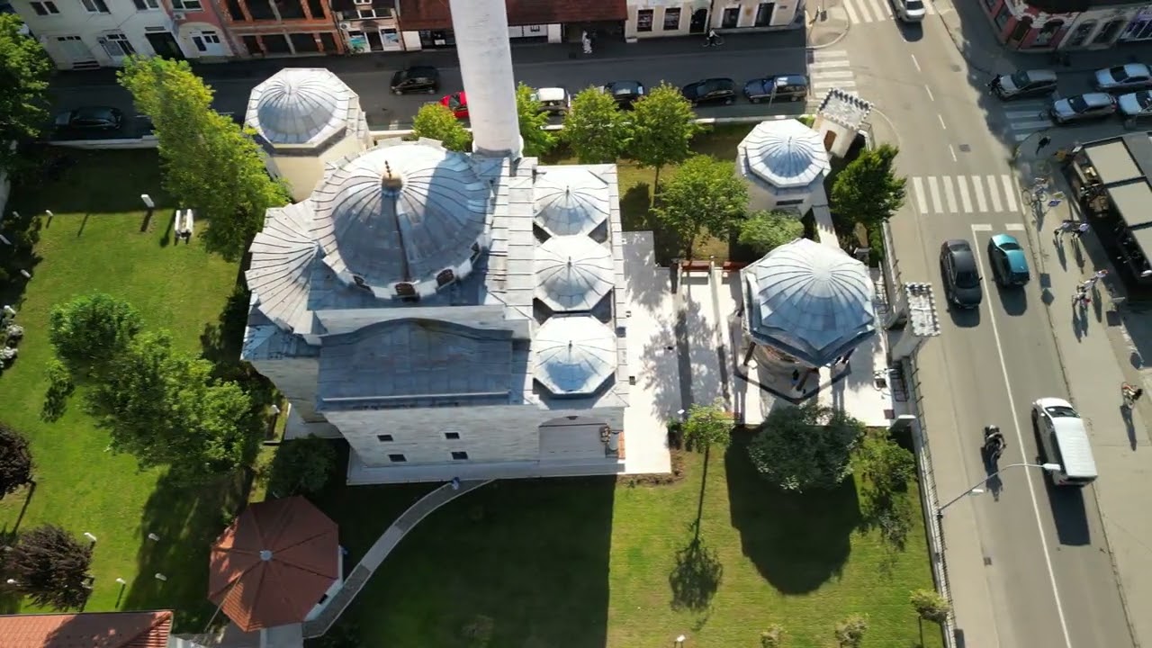 Džamija Ferhadija - Banja Luka - Spetembar 2023