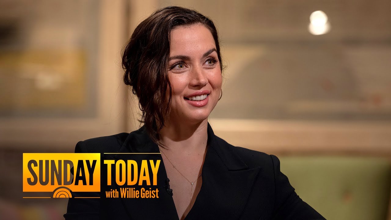 Ana de Armas on her Oscar-nominated role in ‘Blonde’