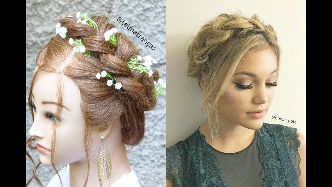 Como fazer uma Coroa de trança, paso a paso de corona de trenza, כתר צמה - Telma tranças
