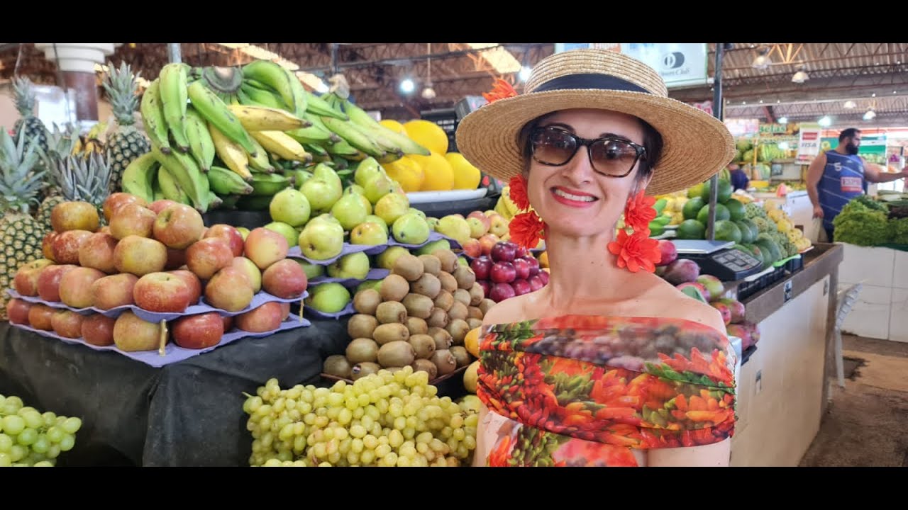 RICETTA BRASILE : LA FAROFA PRISCILLA GAMBARY