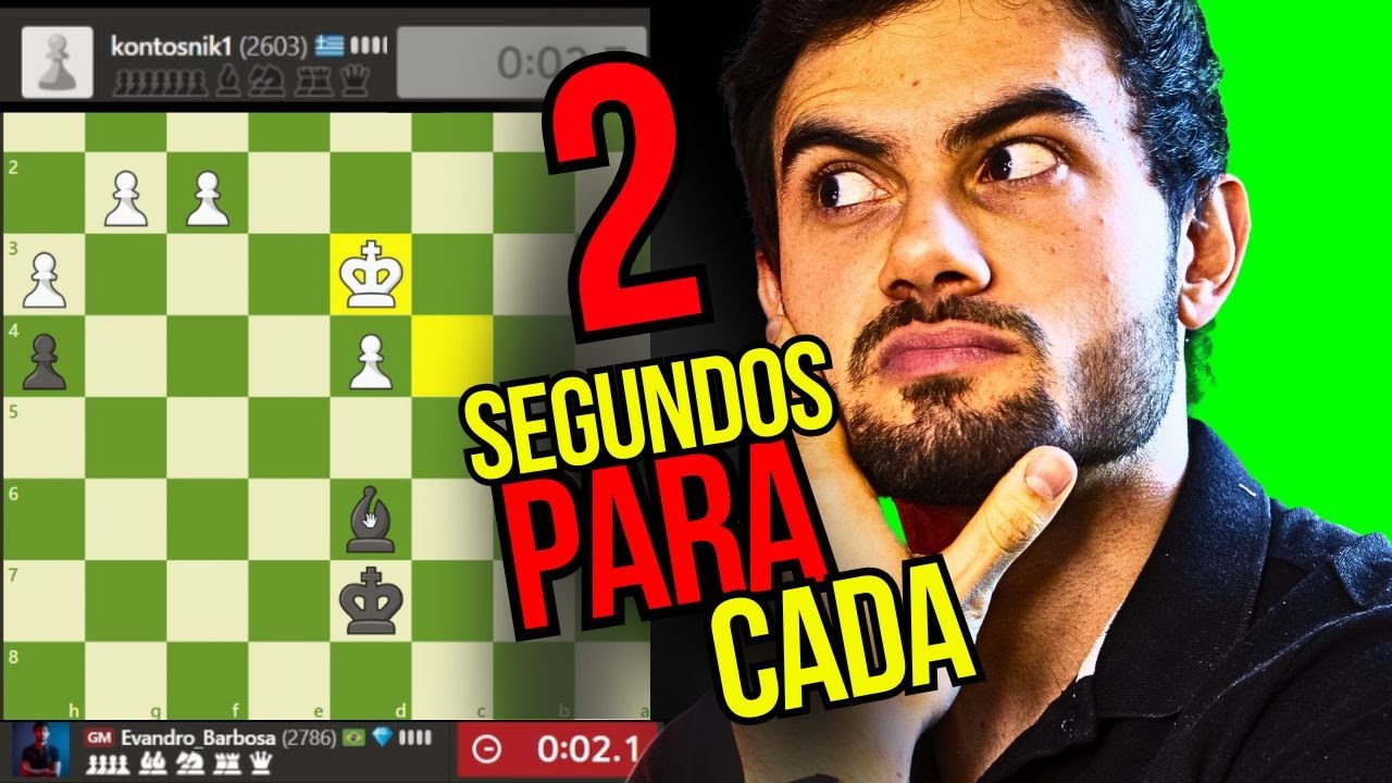 2 segundos pra cada lado: o final mais insano da série!!