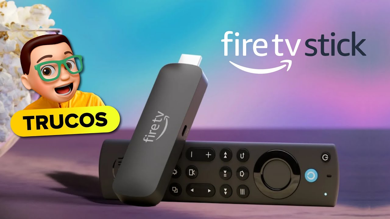 ¡20 TRUCOS para el Amazon FIRE TV Stick - EXPRÍMELO al MÁXIMO! 🚀