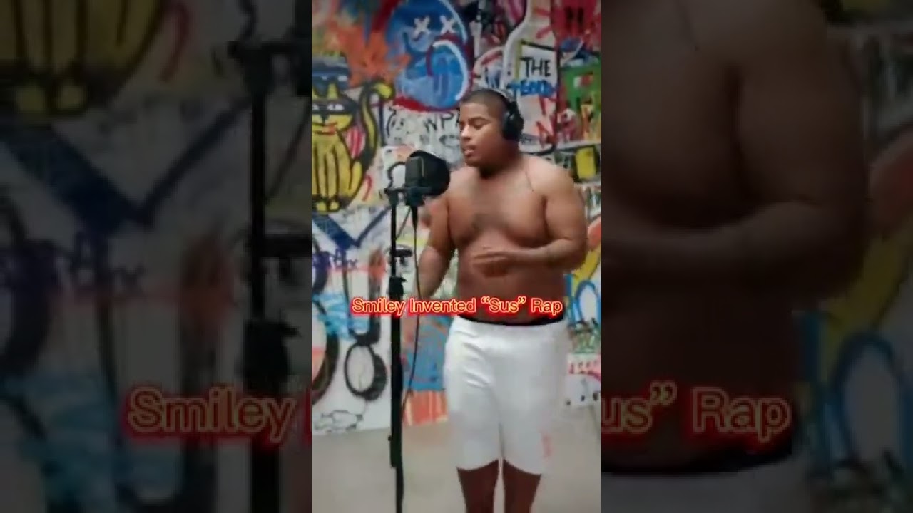 Is Smiley From OVO The Next Best &ldquo;Sus&rdquo; Rapper?!👀🔥