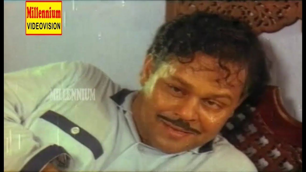 Innocent Nonstop Comedy | Ennodishttam Koodamo Movie Comedy | Innocent & Mukesh