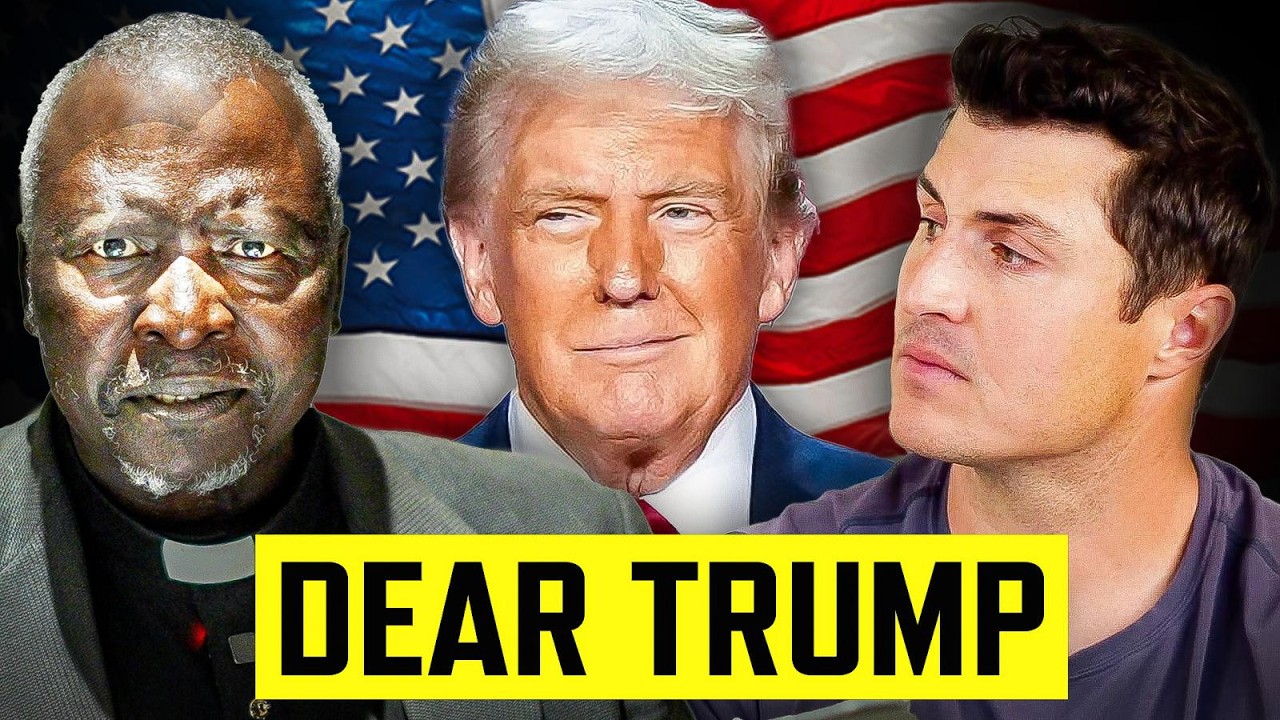 Christian Persecution in Nigeria: A Pastor&rsquo;s Warning to Trump & America | Jesus People Podcast Ep 61