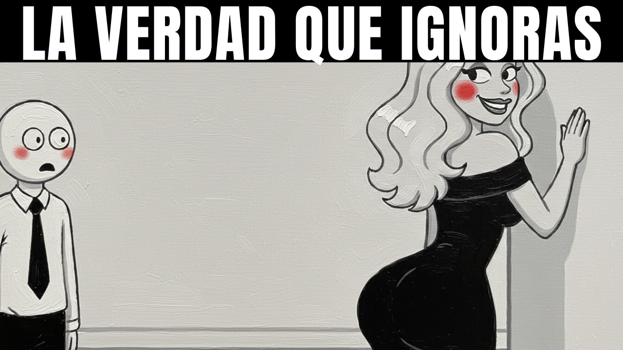 Lo que las Mujeres realmente Desean (pero jamás lo admiten)