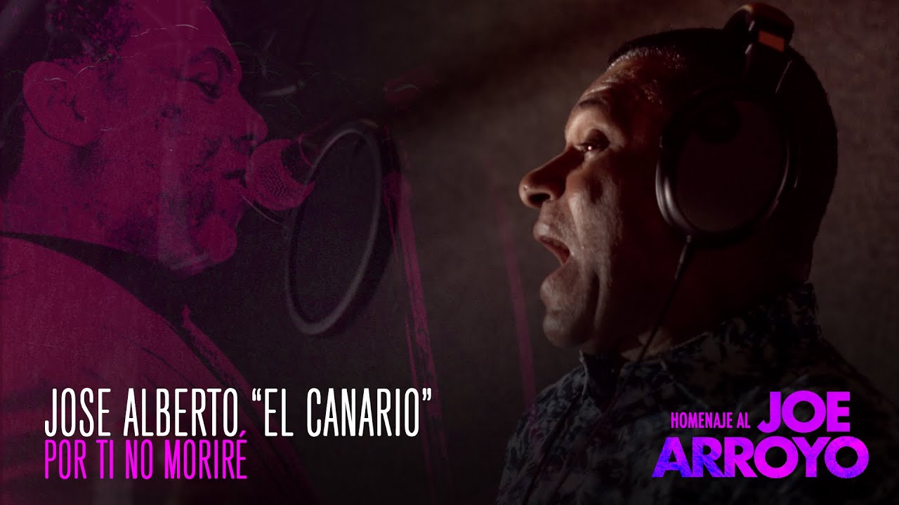 Por Ti No Moriré - José Alberto 