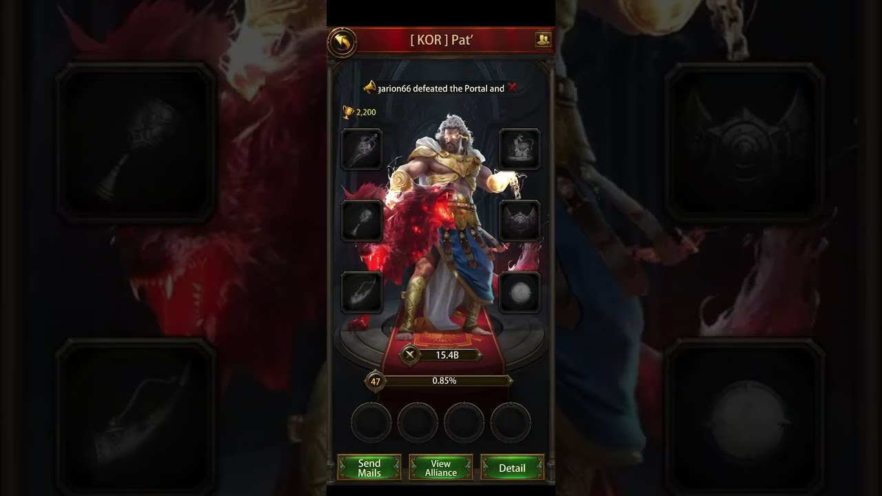 No siege rally at all?! #evony #evonythekingsreturn #games #evonytkr