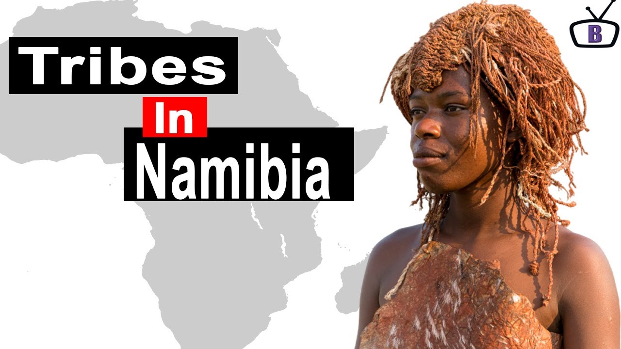 Major ethnic groups in Namibia and their peculiarities