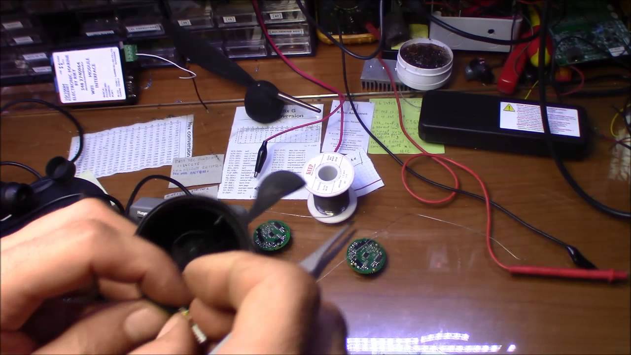 st60 Raymarine Wind crazy problem &repair