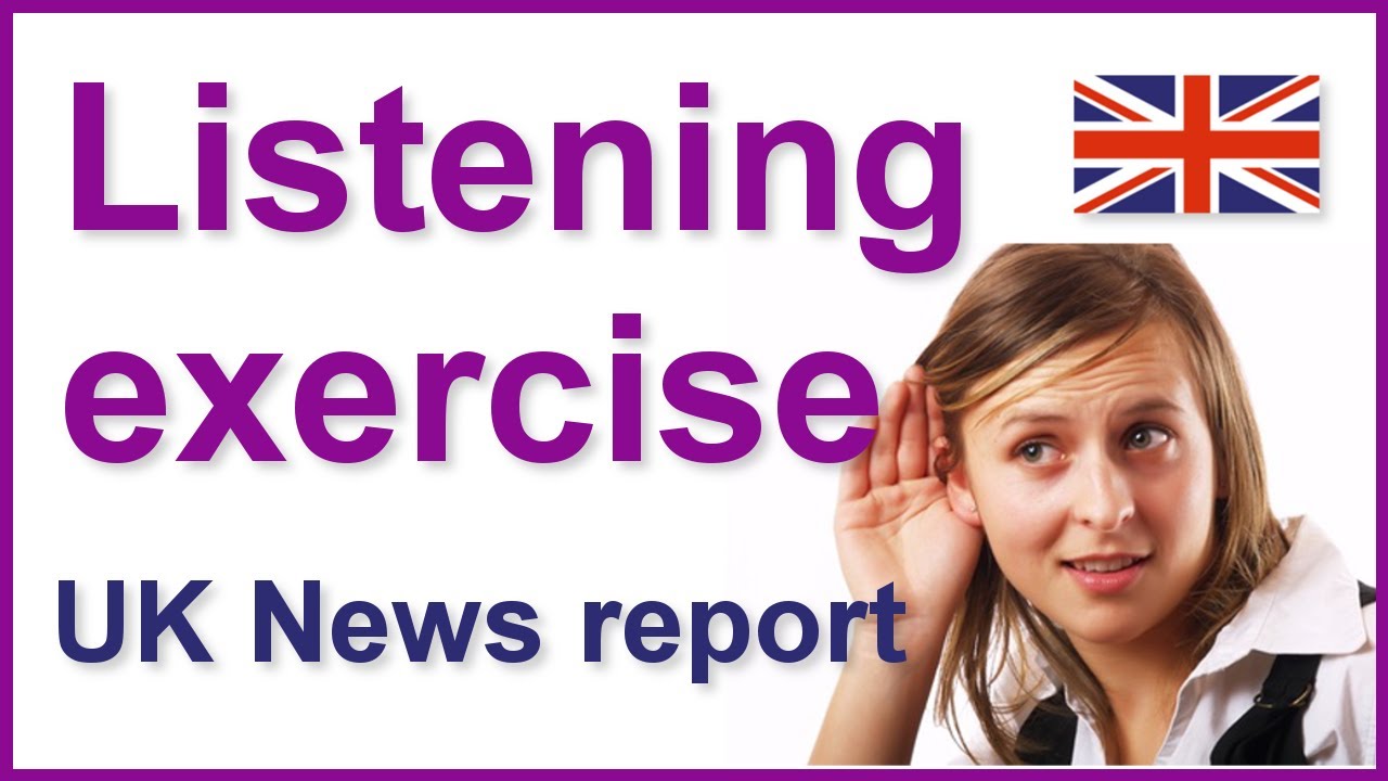 English listening exercise - Legal highs news report