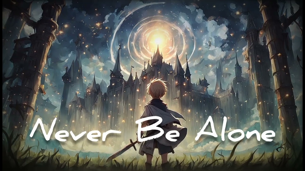 Nightcore - Never Be Alone (TheFatRat)