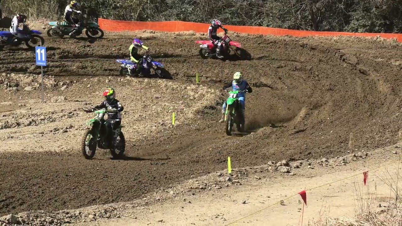 20260315全日本モトクロス いなべ IA2 ヒート１ カメラ１