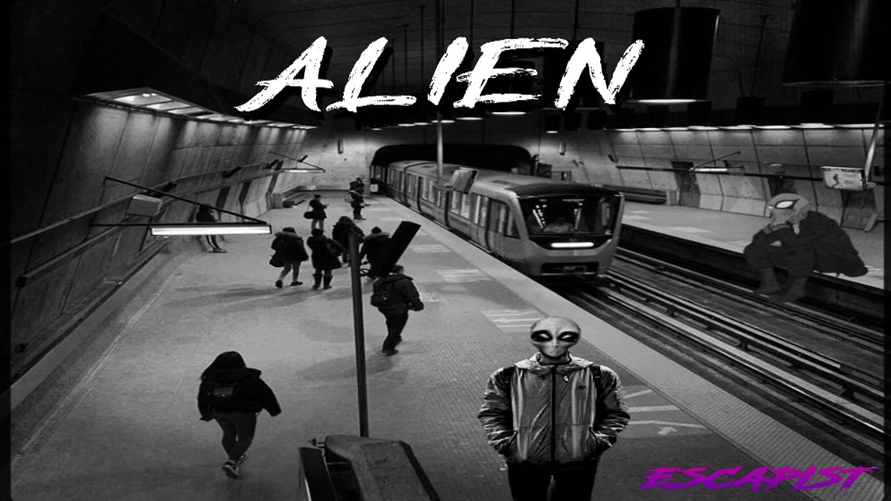 "ALIEN" Politics/Covid/Lockdown UK RAP Hip Hop Song